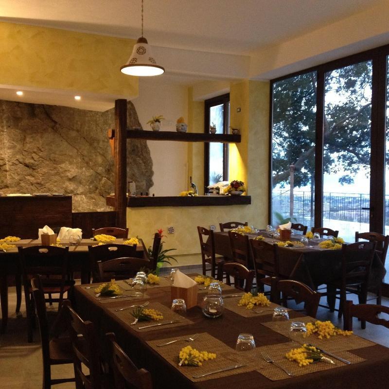 Locanda Del Drago Monreale Exterior foto