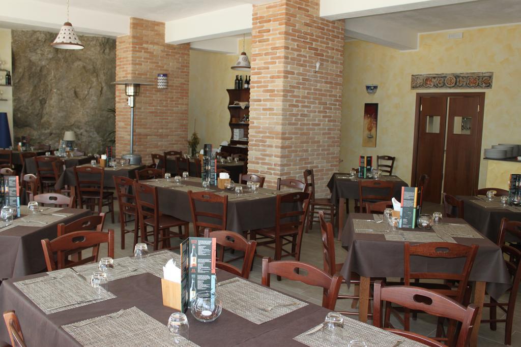 Locanda Del Drago Monreale Exterior foto