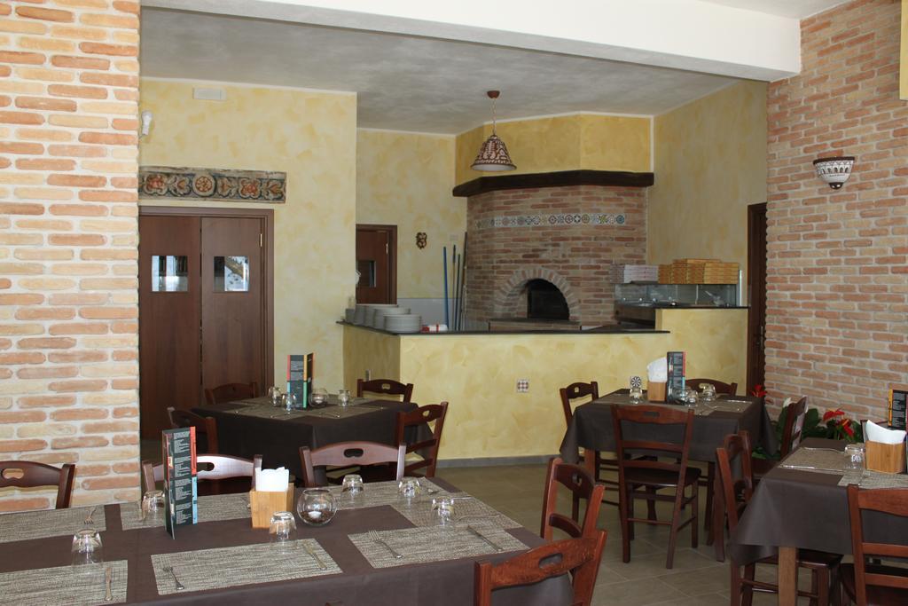 Locanda Del Drago Monreale Exterior foto