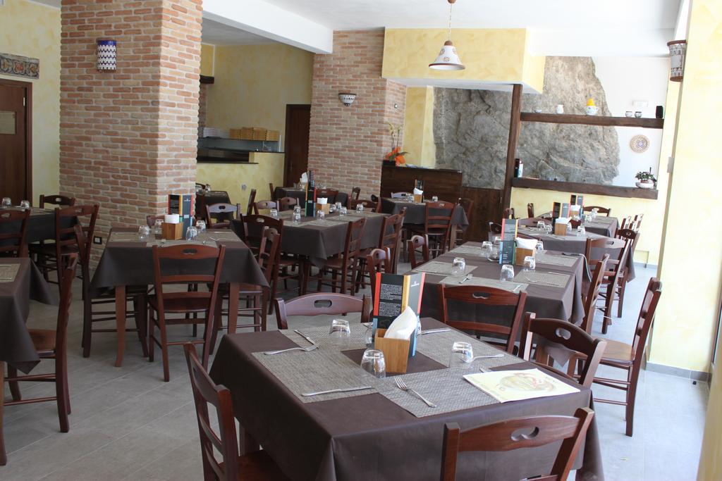 Locanda Del Drago Monreale Exterior foto